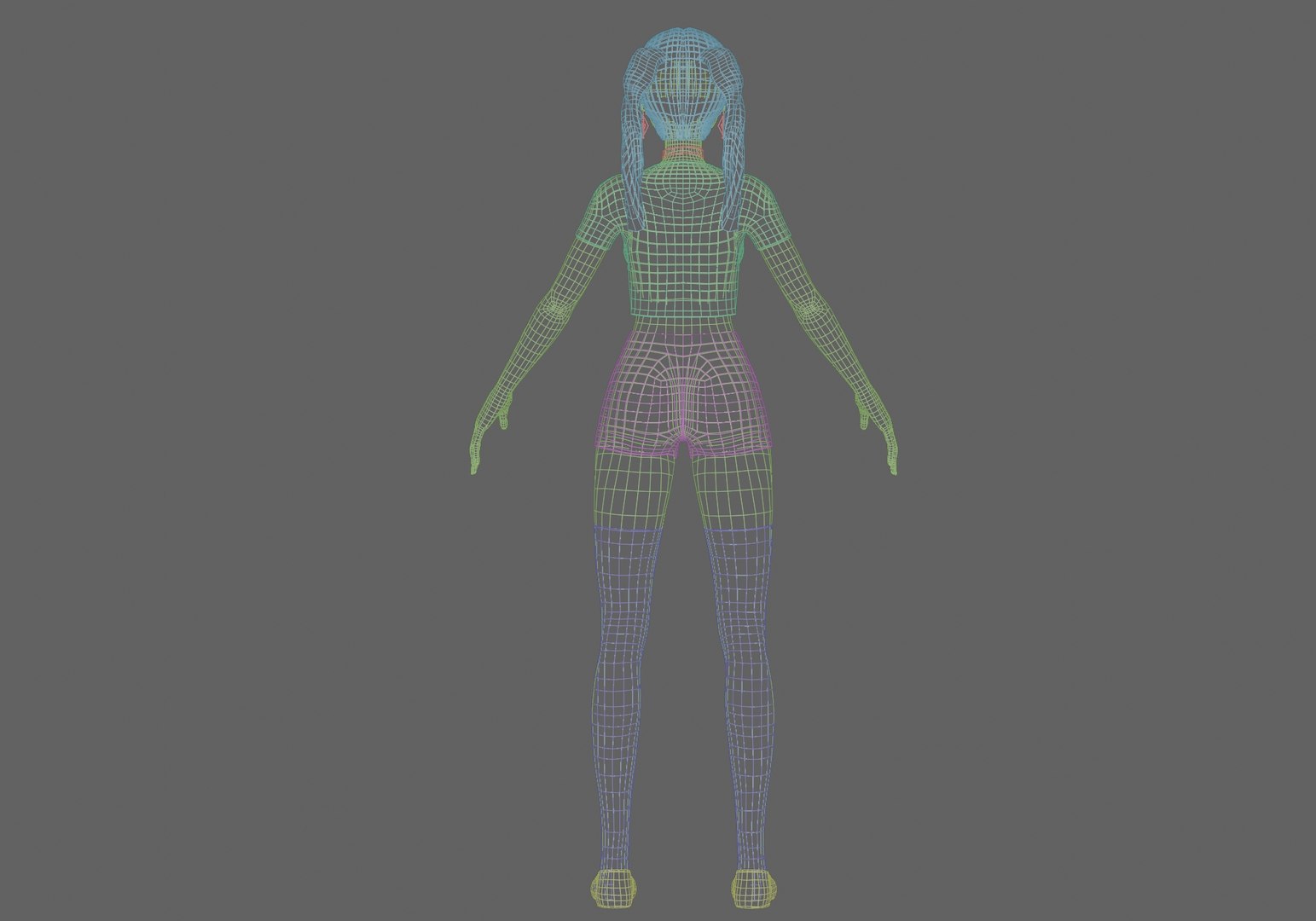 3D Basic cool girl V24535 model https://p.turbosquid.com/ts-thumb/YA/MyOlFo/Ii/basiccoolgirl2453525492femaleanimewomanwigs_z_wireframe_0007/jpg/1724385003/1920x1080/fit_q87/c6e8cf1b1b86db8ac5d420abd967fd2c5388926f/basiccoolgirl2453525492femaleanimewomanwigs_z_wireframe_0007.jpg