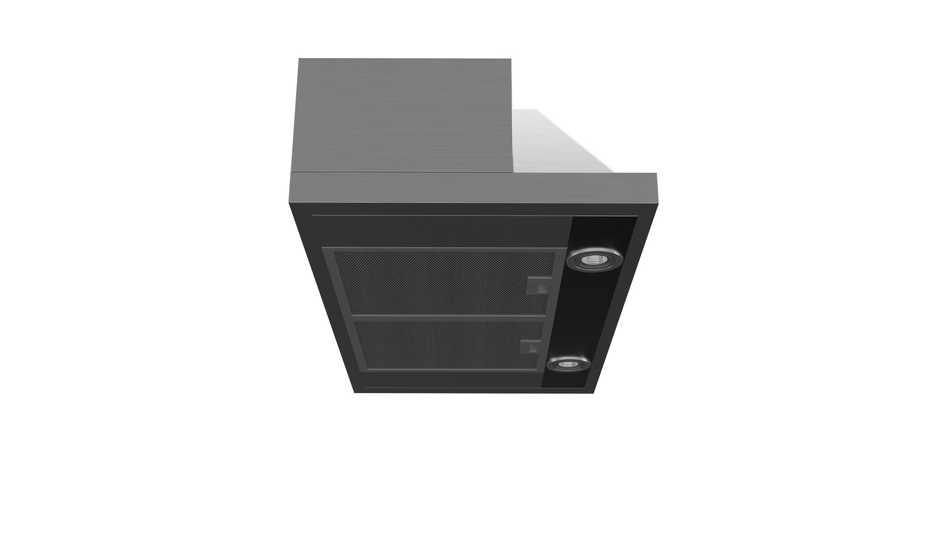 Whirlpool Range Hood UXT5536AAS 3D Model TurboSquid 2235429