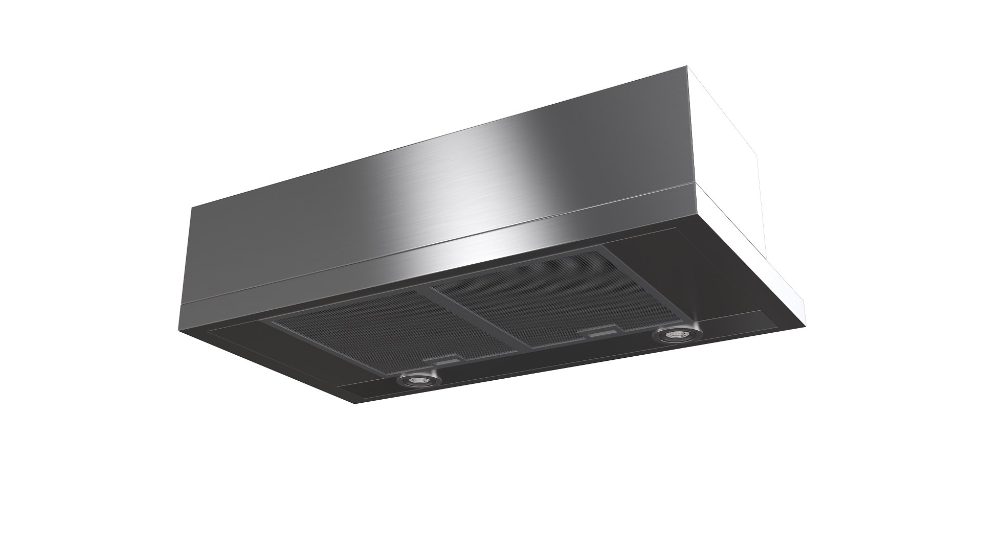 Whirlpool Range Hood UXT5536AAS 3D Model TurboSquid 2235429