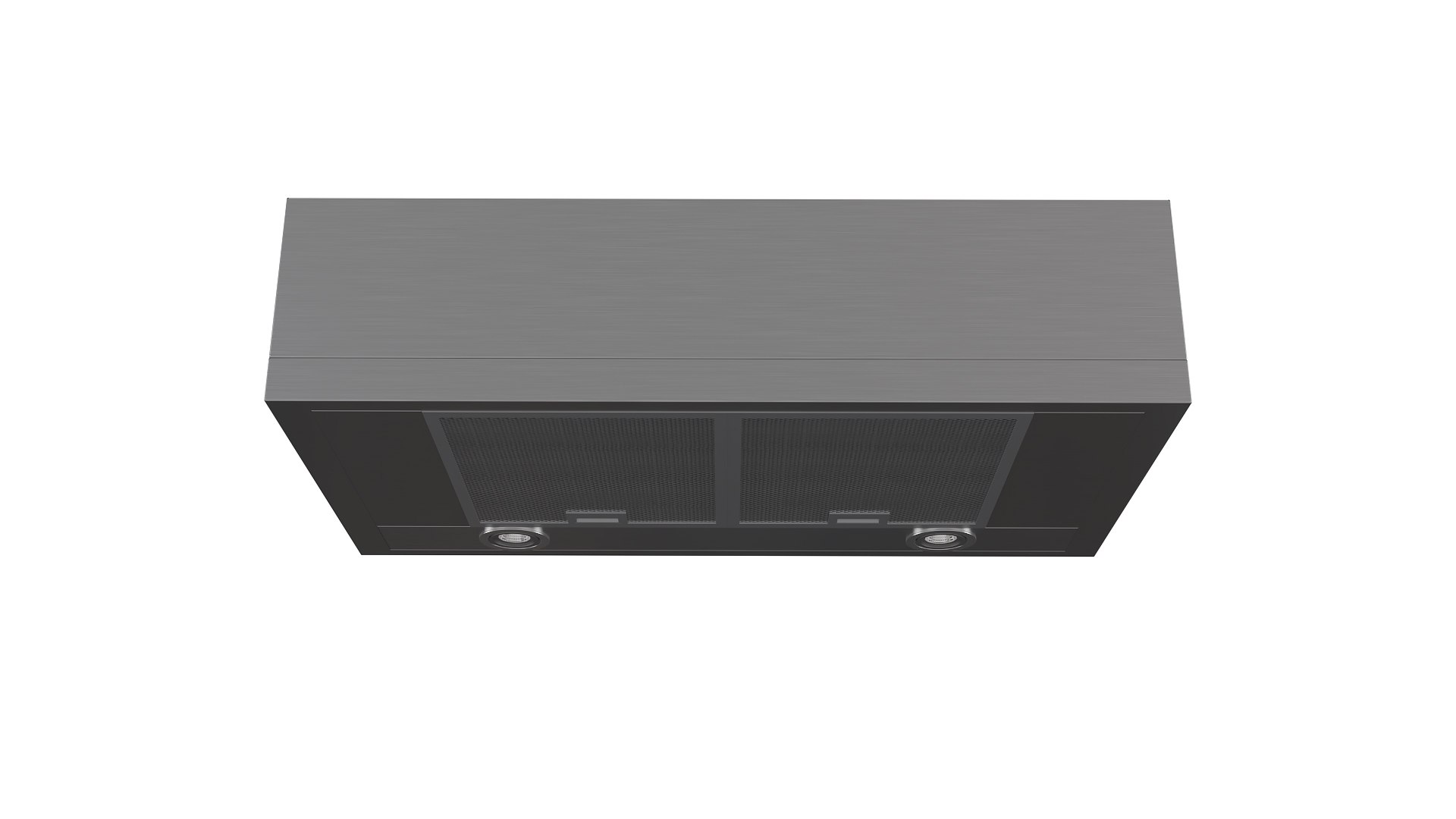 Whirlpool Range Hood UXT5536AAS 3D Model TurboSquid 2235429