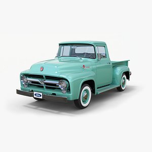 1956 Ford F-100