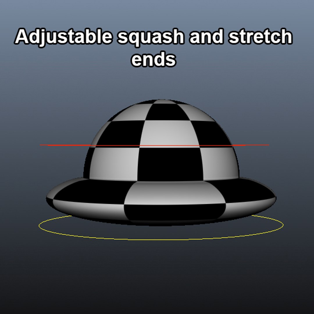 Ball Rig 3d Model