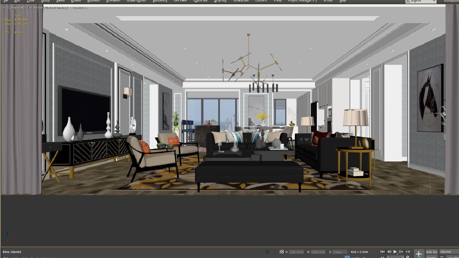 Modern living room - dining room 3D model https://p.turbosquid.com/ts-thumb/YA/RGxP0f/lL/15.1/jpg/1675724465/1920x1080/fit_q87/f312a8df553146ef61fafdb09fa145fdb6304c05/15.1.jpg
