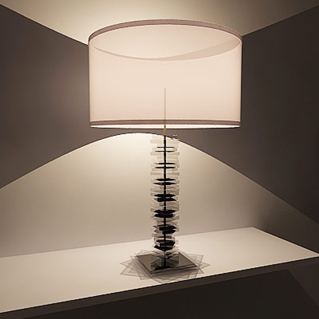 3d Light Model