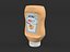 Heinz Sauce und Mayonnaise