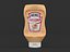 Heinz Sauce und Mayonnaise