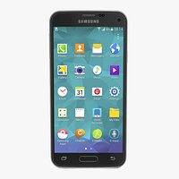 Samsung Galaxy S5 Mini Black