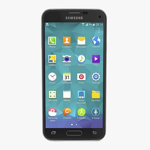 Samsung Galaxy S5 Mini Black