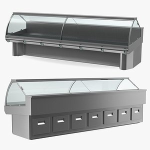Refrigerated Display Case