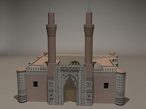 madrasa games temple 3d max