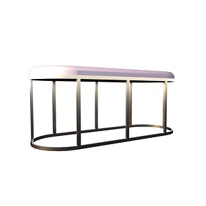 modern bench - banco