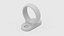 Windows Ring Pulls - Sash Window Finger Ring Pull or Lift