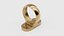 Windows Ring Pulls - Sash Window Finger Ring Pull or Lift