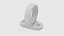 Windows Ring Pulls - Sash Window Finger Ring Pull or Lift