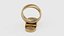 Windows Ring Pulls - Sash Window Finger Ring Pull or Lift