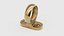 Windows Ring Pulls - Sash Window Finger Ring Pull or Lift