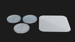 Petri dishes