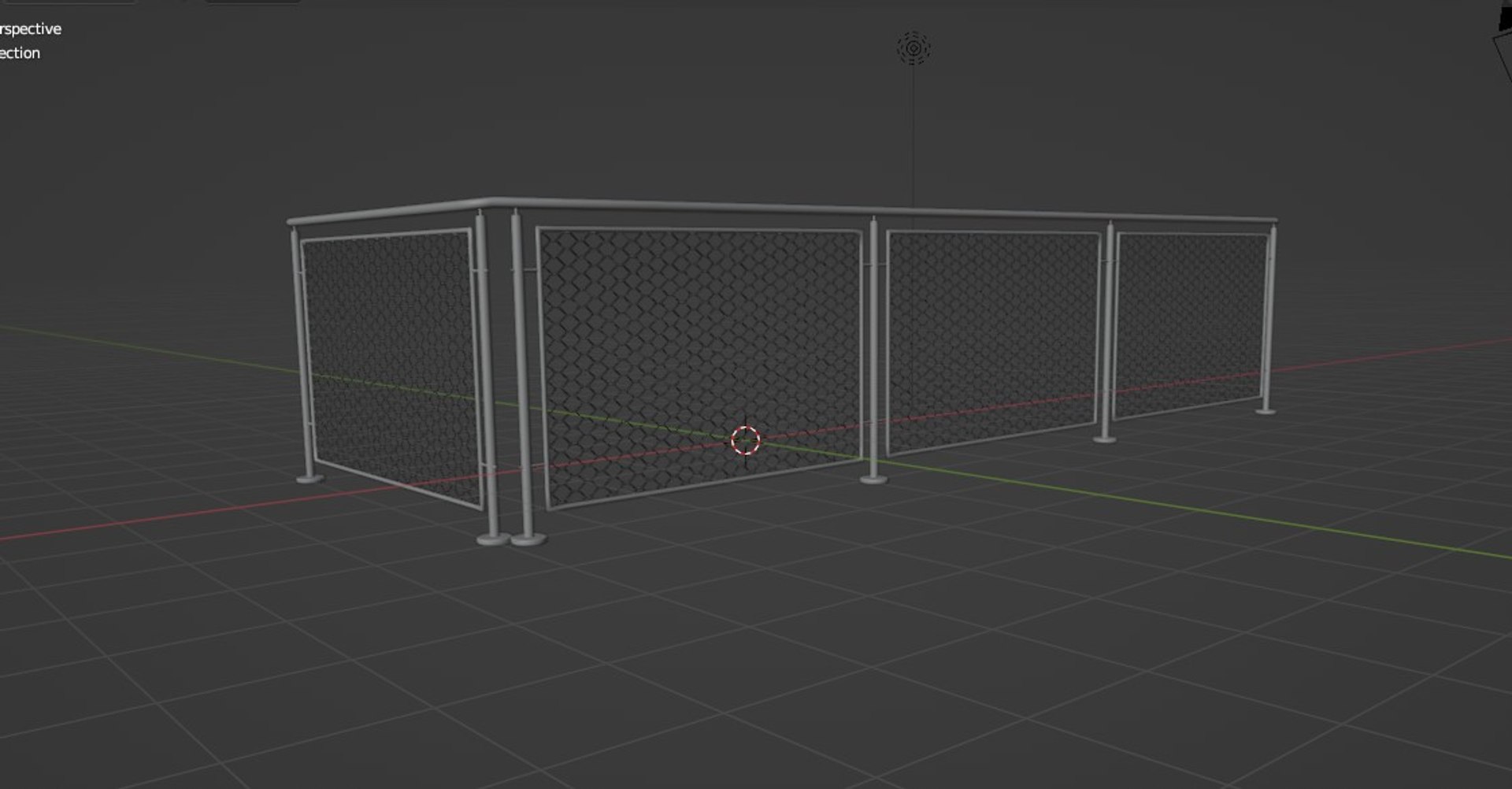 3D Steel Railing 3D Model Model - TurboSquid 2368617