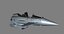 Cockpit Eurofighter Typhoon German detailed