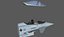 Cockpit Eurofighter Typhoon German detailed