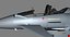 Cockpit Eurofighter Typhoon German detailed