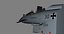Cockpit Eurofighter Typhoon German detailed