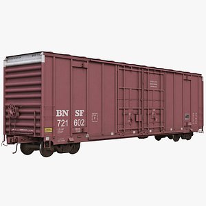 Box Car A406