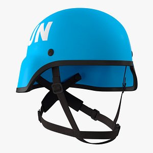UN Standard Patrol Helmet