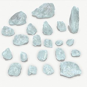 ice rocks