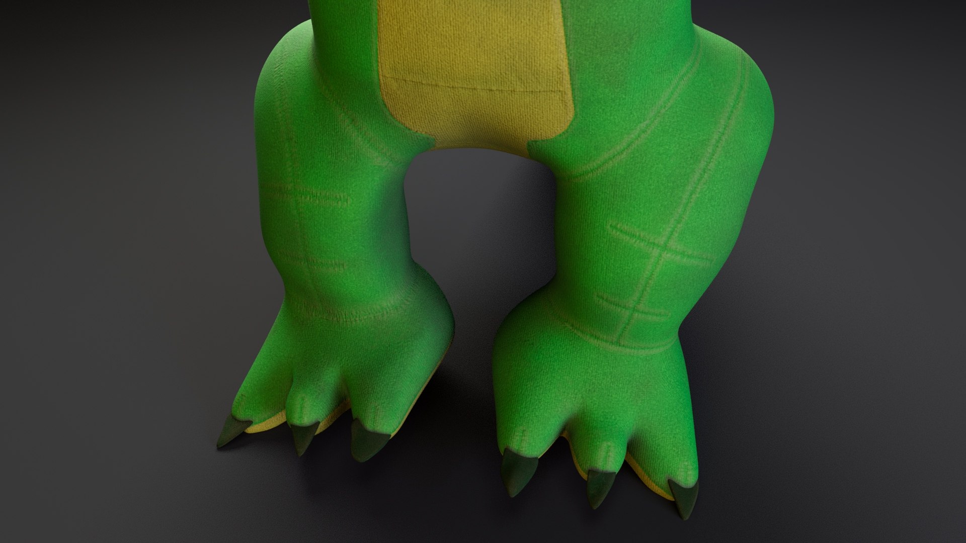 3D model Dinosaur Toy - TurboSquid 1841663
