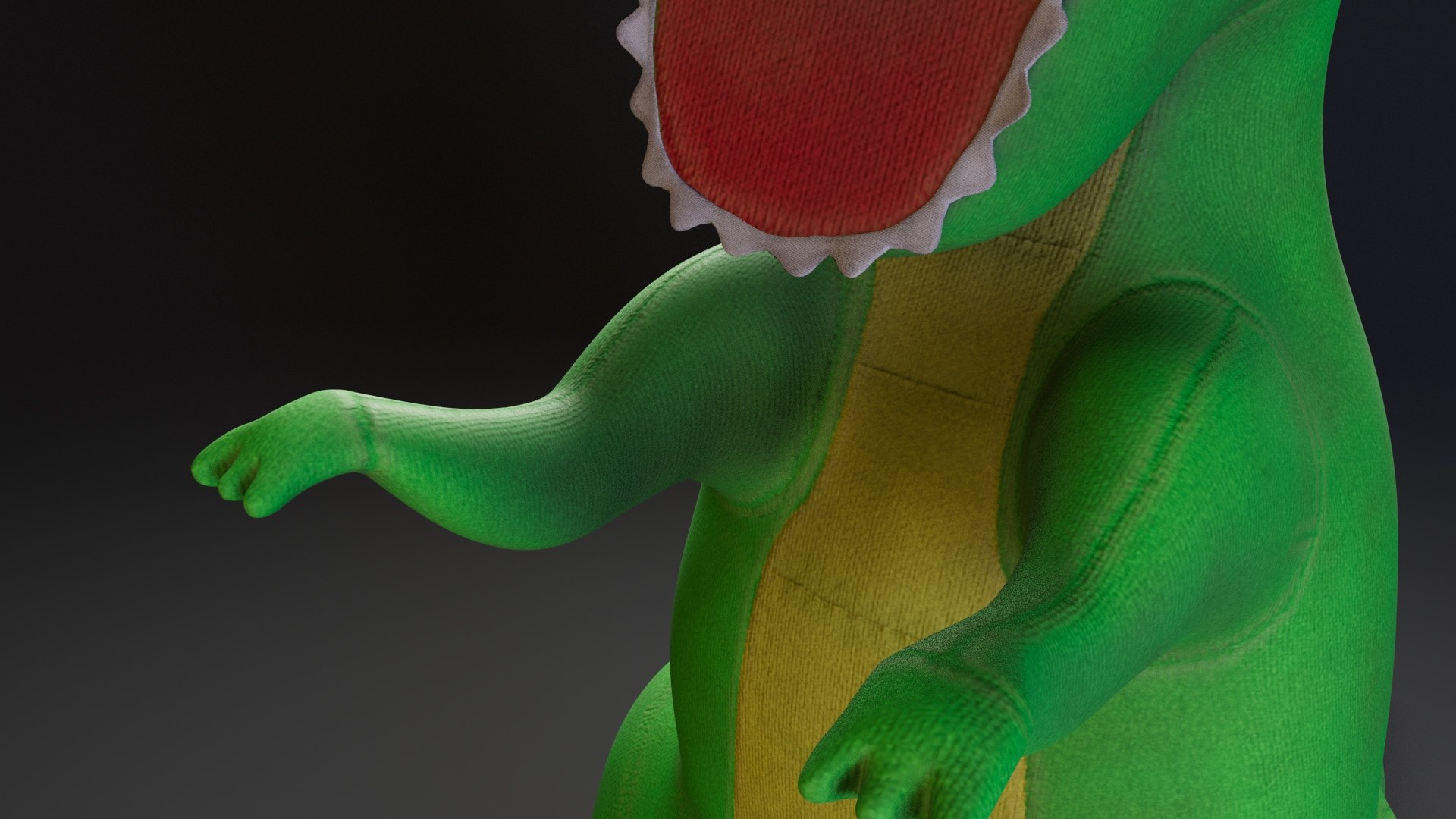 3D model Dinosaur Toy - TurboSquid 1841663