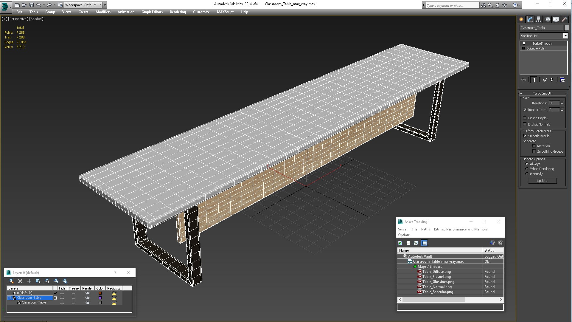 Classroom Table 3D model https://p.turbosquid.com/ts-thumb/YA/wv7O16/jE/classroomtablemb3dmodel017/jpg/1683982888/1920x1080/fit_q87/b727105f9e7847838fafd28e73e7f248cf8a49c1/classroomtablemb3dmodel017.jpg