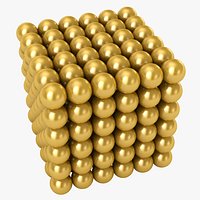 Neodymium Magnet Toy