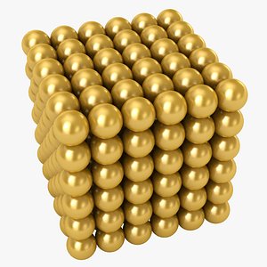Neodymium Magnet Toy
