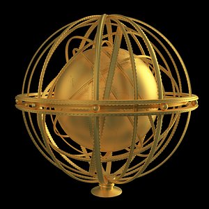 globe galileo model