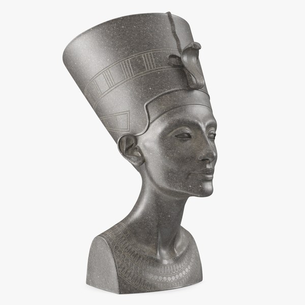 scultura di Nefertiti