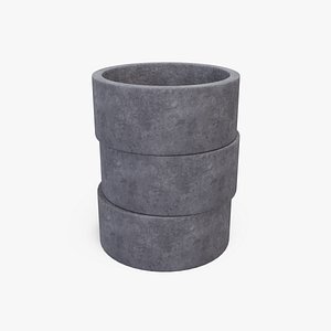 Concrete Rings