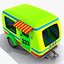 Cartoon Caravan 1