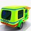 Cartoon Caravan 1
