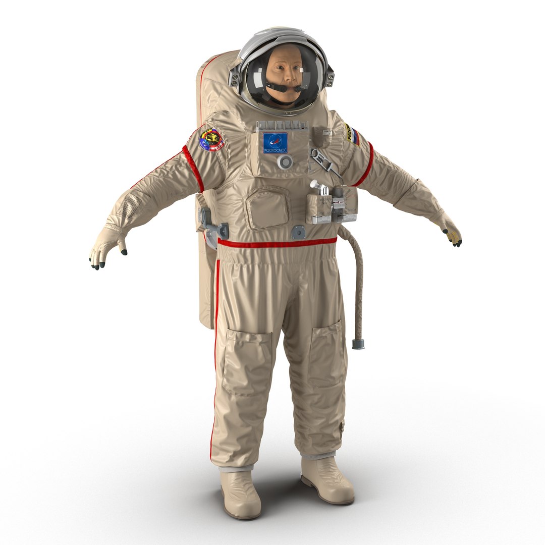 3D Astronauts Collection 6 https://p.turbosquid.com/ts-thumb/YB/0MUyKN/RQIg3RCL/russianastronautwearingspacesuitorlanmk3dmodel01/jpg/1648897455/1920x1080/fit_q87/7363c4e9dddcd5a03ea471bb3390f65908e3a748/russianastronautwearingspacesuitorlanmk3dmodel01.jpg