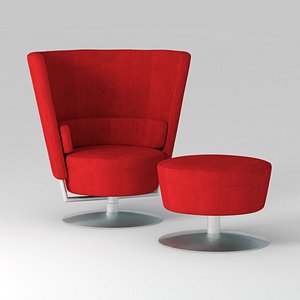 armchair circo solo cor max