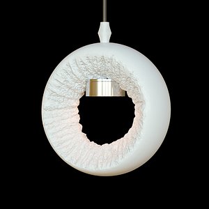 3D modern belle arti
