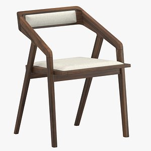 Katakana Dining Chair