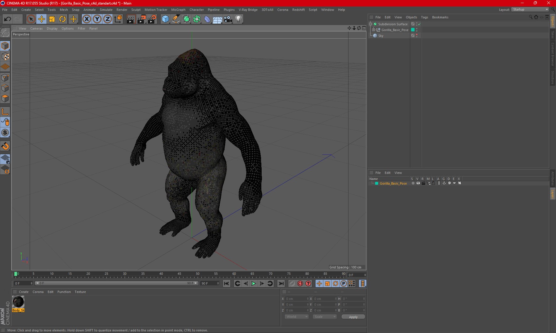 3D Gorilla Basic Pose https://p.turbosquid.com/ts-thumb/YB/3hXWOF/s9/gorillabasicposemb3dmodel028/jpg/1708745983/1920x1080/fit_q87/326ef57327e6ff7dcd29d0623aed85ff8afbbfc6/gorillabasicposemb3dmodel028.jpg