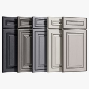 Cabinet Doors Set 1