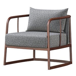 GriggsChair 3D model