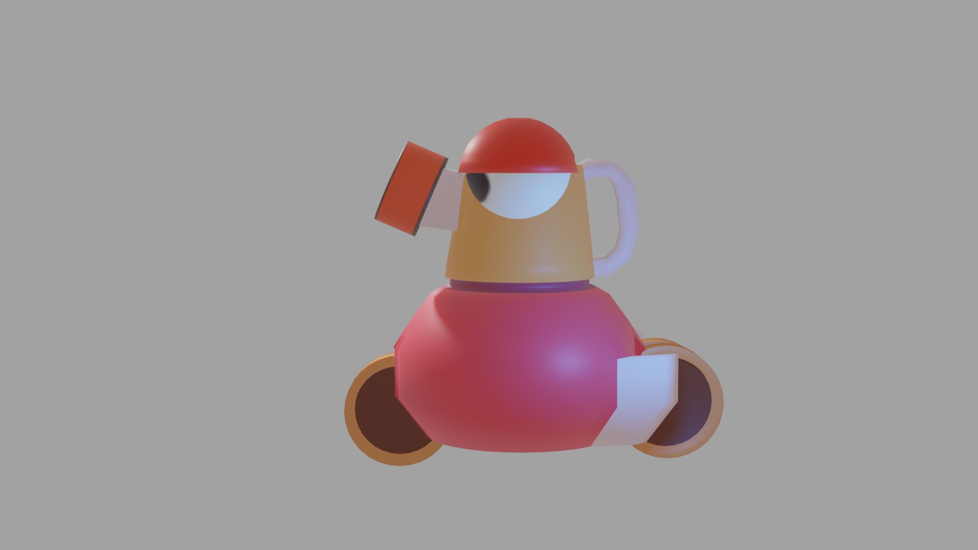 Gunbound 3D - TurboSquid 1669156
