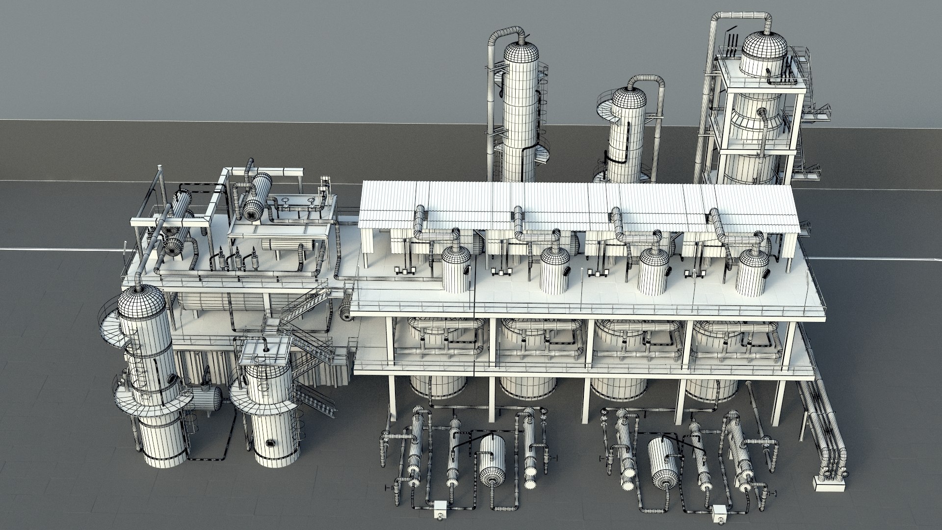 3D pbr refinery unit 3 https://p.turbosquid.com/ts-thumb/YB/AI3iu0/1HXllTMx/ii/jpg/1567658104/1920x1080/fit_q87/cef98fc58b4d1f78212ac8ea78f537b5f05ccb6b/ii.jpg