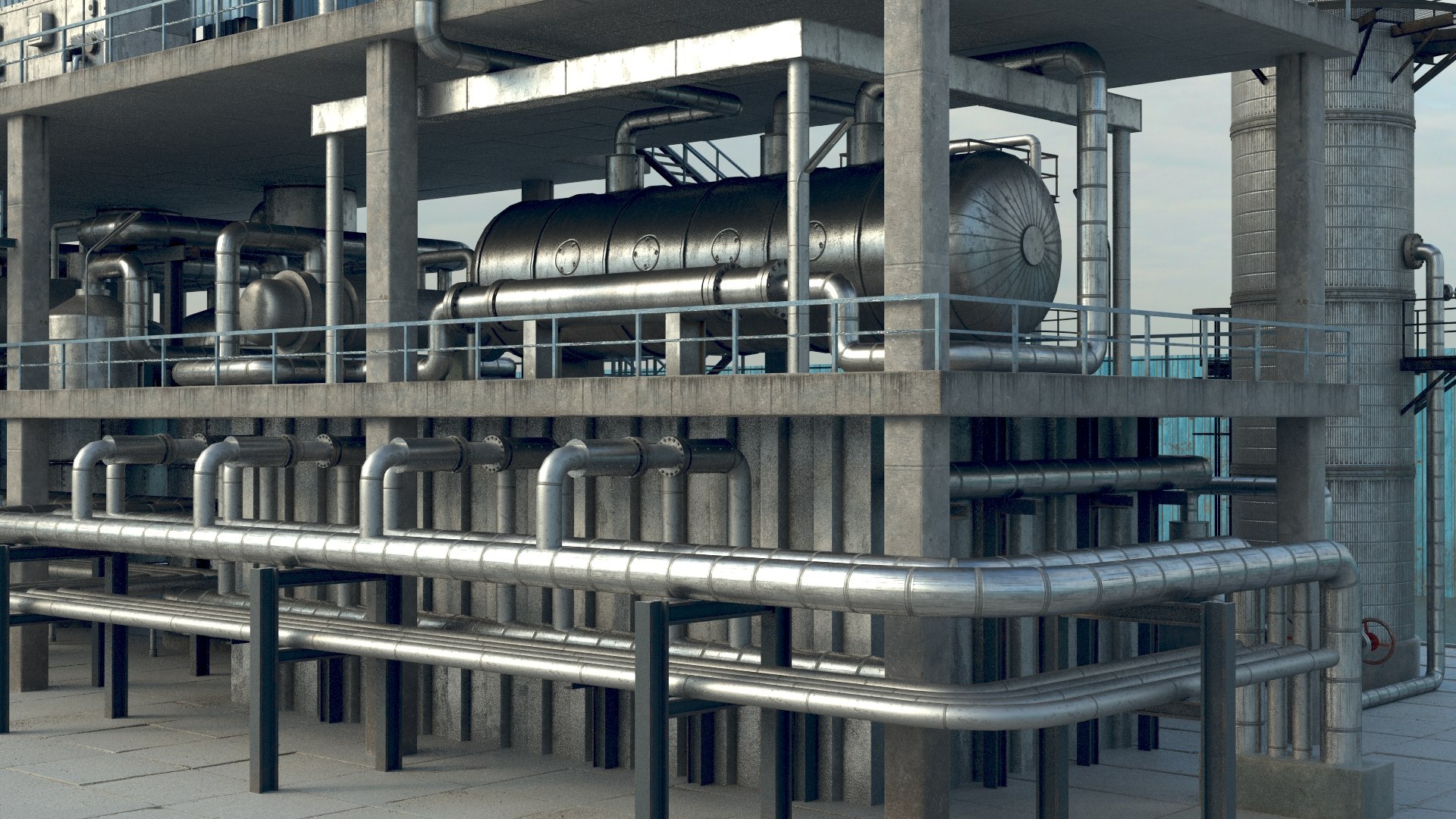 3D pbr refinery unit 3 https://p.turbosquid.com/ts-thumb/YB/AI3iu0/9g5uJrof/hhhhhhhh/jpg/1567657731/1920x1080/fit_q87/7e3dc392bcc3f5ec7ebc351090b6be6dd05d70f9/hhhhhhhh.jpg