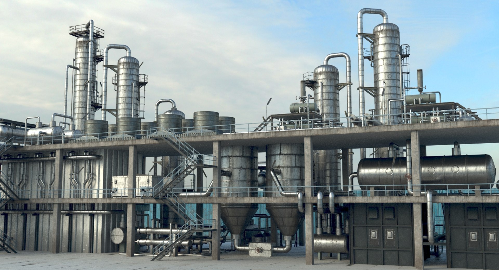 3D pbr refinery unit 3 https://p.turbosquid.com/ts-thumb/YB/AI3iu0/JVHe60xB/aaa/jpg/1567656954/1920x1080/fit_q87/b158eb1a2fe32cfc6954080f4db57d8e28f47788/aaa.jpg
